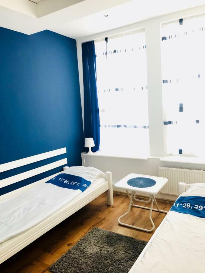 Hostel Marina Gdynia Ngoại thất bức ảnh