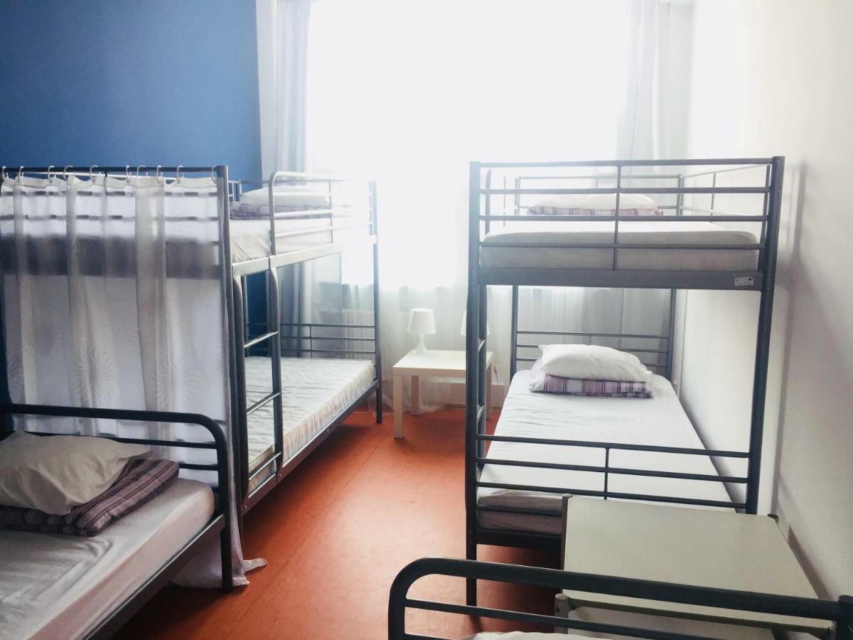 Hostel Marina Gdynia Ngoại thất bức ảnh