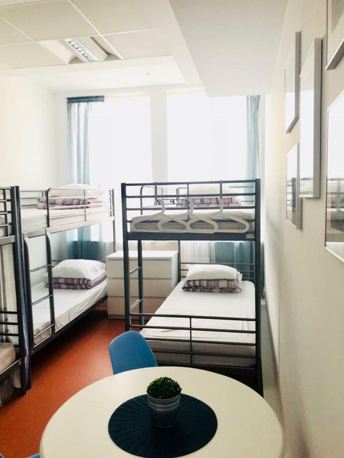 Hostel Marina Gdynia Ngoại thất bức ảnh